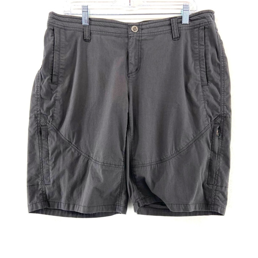 ❤️KÜHL - Gray Outdoor Hiking Shorts - 14